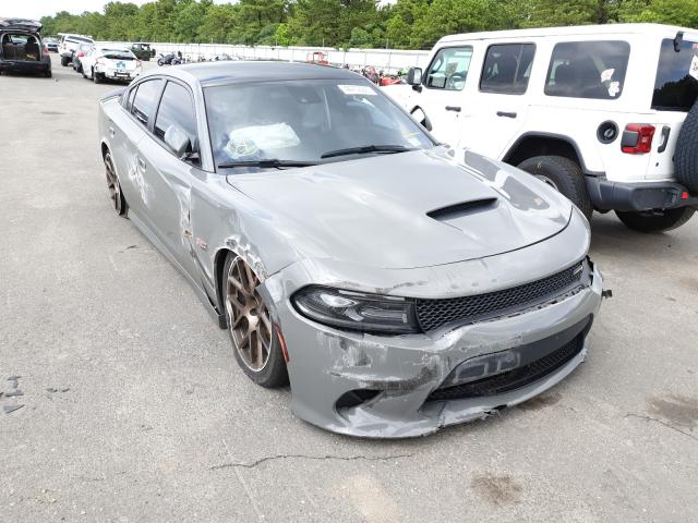 DODGE CHARGER R/ 2017 2c3cdxgj1hh581965