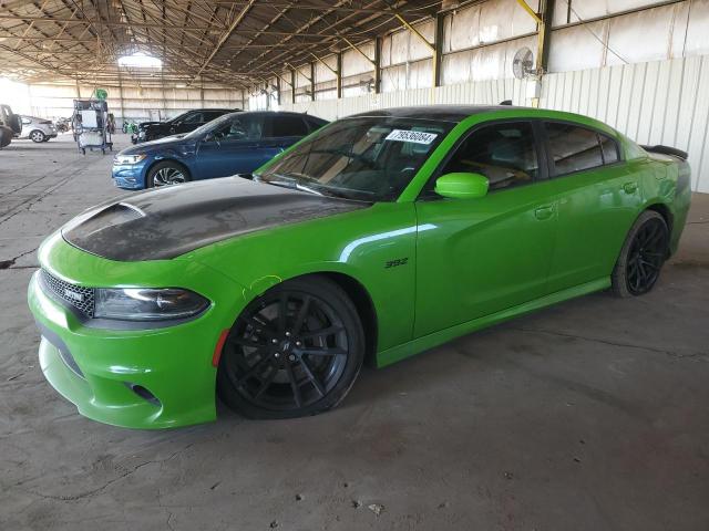 DODGE CHARGER R 2017 2c3cdxgj1hh583859