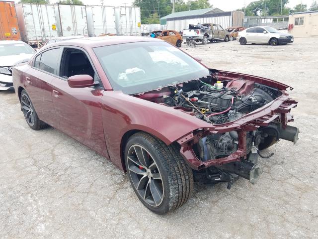 DODGE CHARGER R/ 2017 2c3cdxgj1hh584073