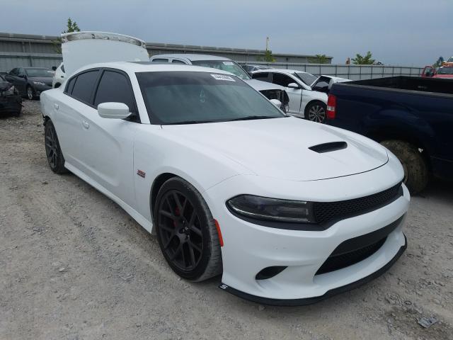 DODGE CHARGER R/ 2017 2c3cdxgj1hh584381