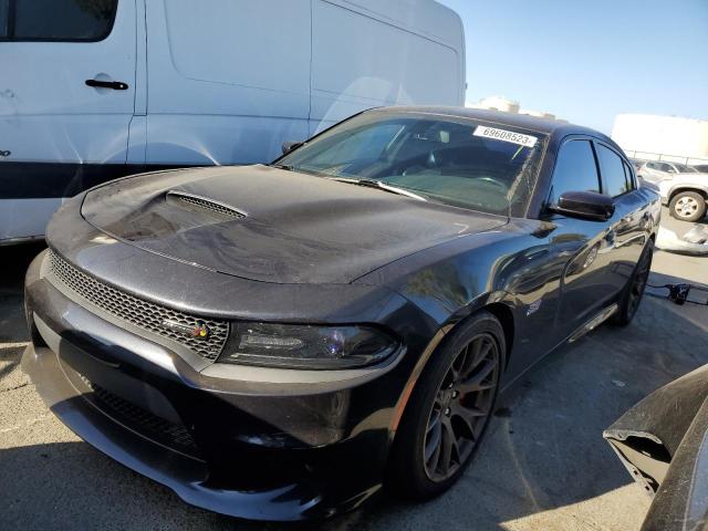 DODGE CHARGER R/ 2017 2c3cdxgj1hh593033