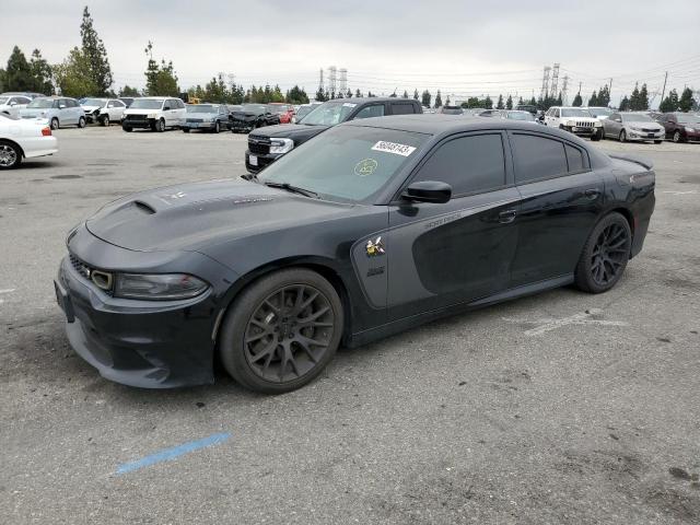 DODGE CHARGER R/ 2017 2c3cdxgj1hh600496