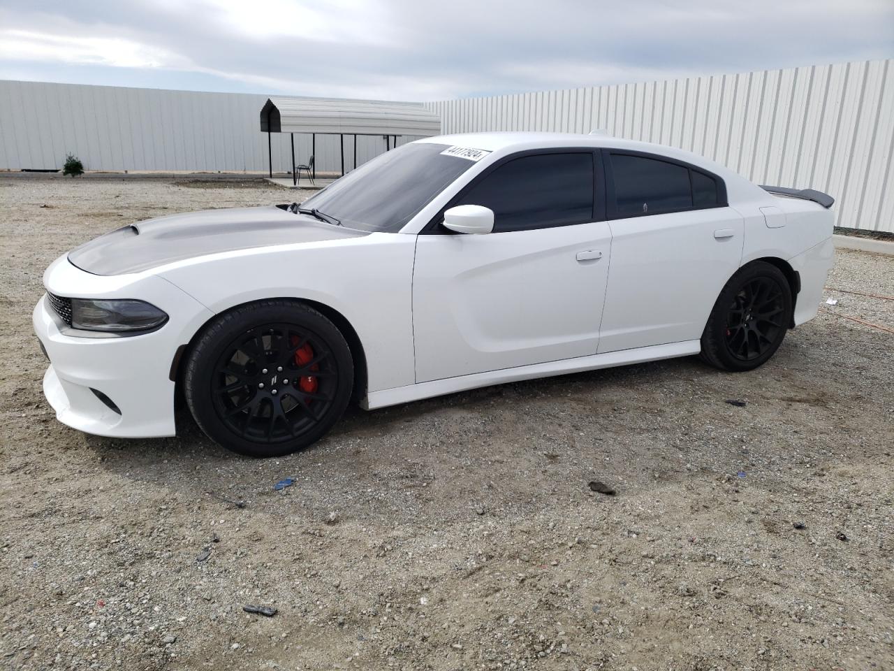 DODGE CHARGER 2017 2c3cdxgj1hh602149