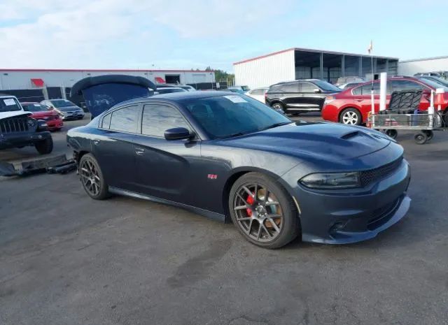 DODGE CHARGER 2017 2c3cdxgj1hh615497