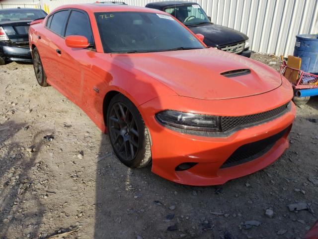 DODGE CHARGER R/ 2017 2c3cdxgj1hh616858