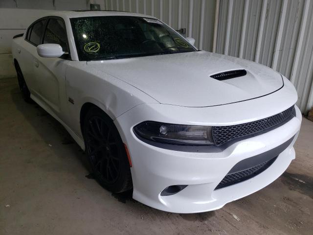 DODGE CHARGER R/ 2017 2c3cdxgj1hh625124