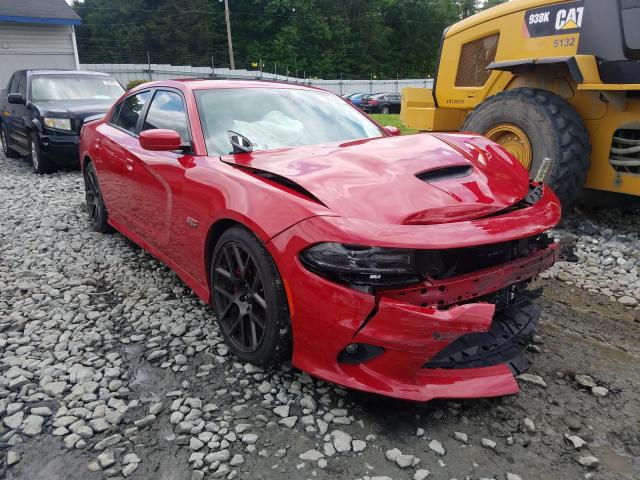 DODGE CHARGER R/ 2017 2c3cdxgj1hh629948