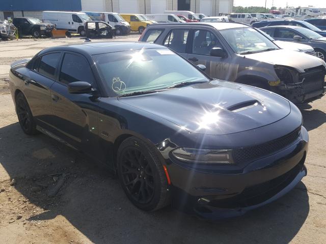 DODGE CHARGER R/ 2017 2c3cdxgj1hh643784