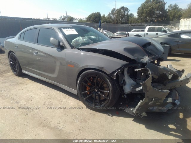 DODGE CHARGER 2018 2c3cdxgj1jh134543