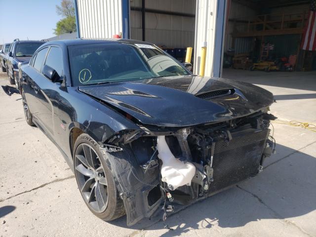 DODGE CHARGER R 2018 2c3cdxgj1jh134607