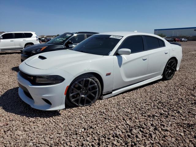 DODGE CHARGER R/ 2018 2c3cdxgj1jh134767