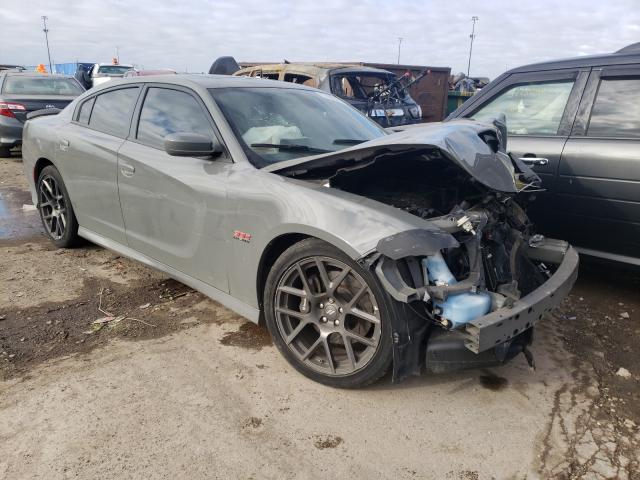 DODGE CHARGER R/ 2018 2c3cdxgj1jh158115