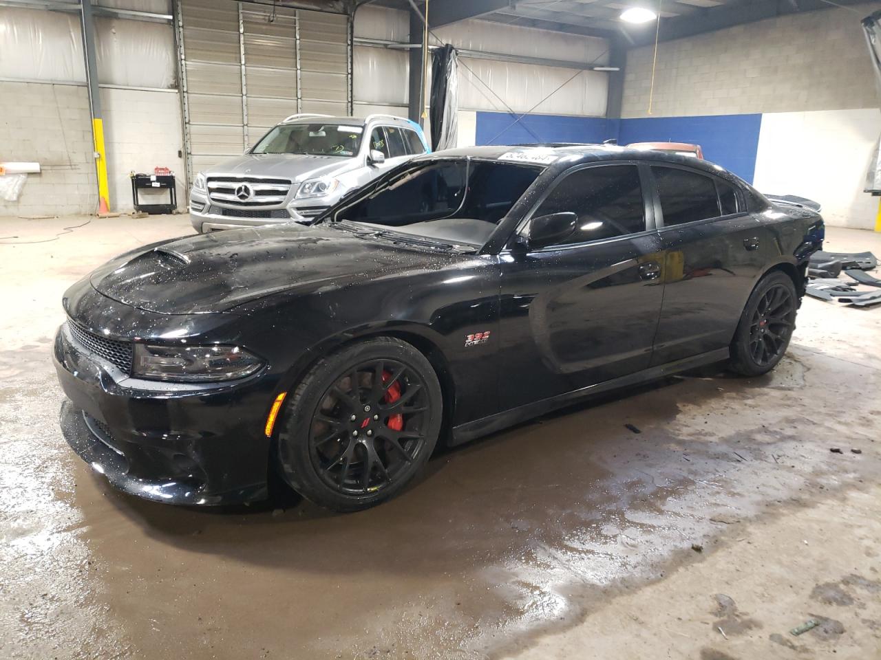 DODGE CHARGER 2018 2c3cdxgj1jh163170