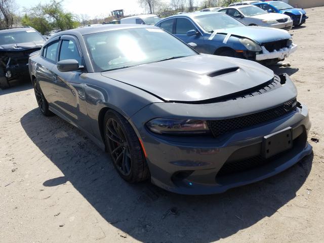 DODGE CHARGER R/ 2018 2c3cdxgj1jh164402