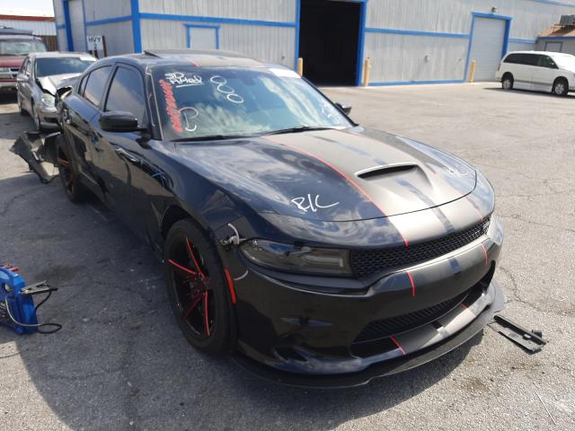 DODGE CHARGER R/ 2018 2c3cdxgj1jh185007