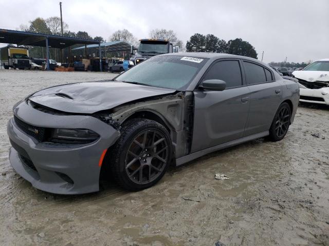 DODGE CHARGER R/ 2018 2c3cdxgj1jh186884