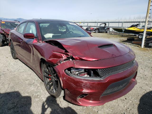 DODGE CHARGER R/ 2018 2c3cdxgj1jh186982