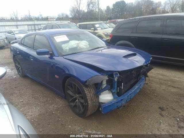 DODGE CHARGER 2018 2c3cdxgj1jh239535