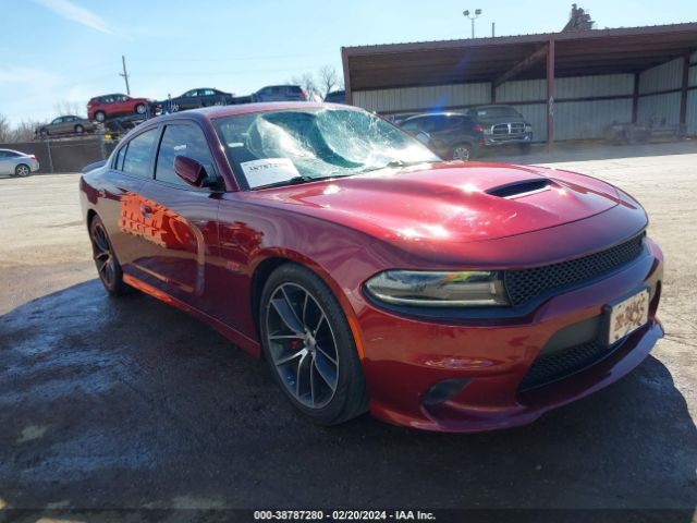 DODGE CHARGER 2018 2c3cdxgj1jh253290