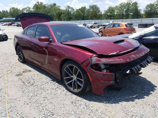 DODGE CHARGER 2018 2c3cdxgj1jh273880