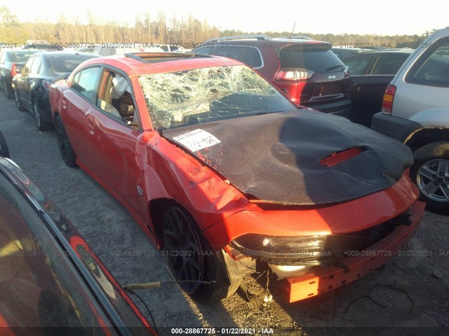 DODGE CHARGER 2018 2c3cdxgj1jh278982