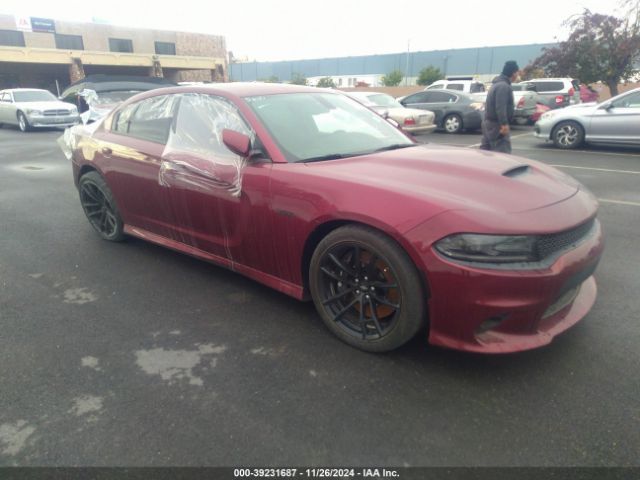 DODGE CHARGER 2018 2c3cdxgj1jh289402