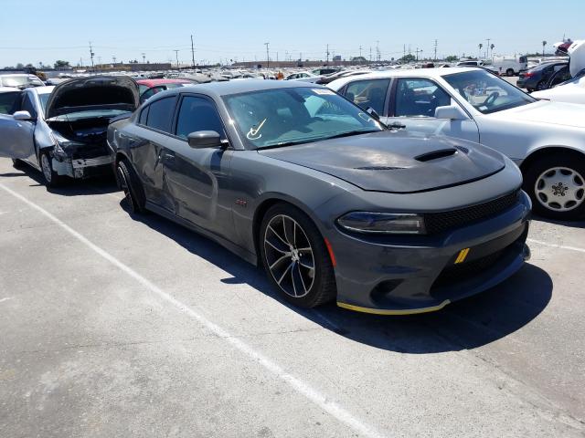 DODGE CHARGER R 2018 2c3cdxgj1jh291411