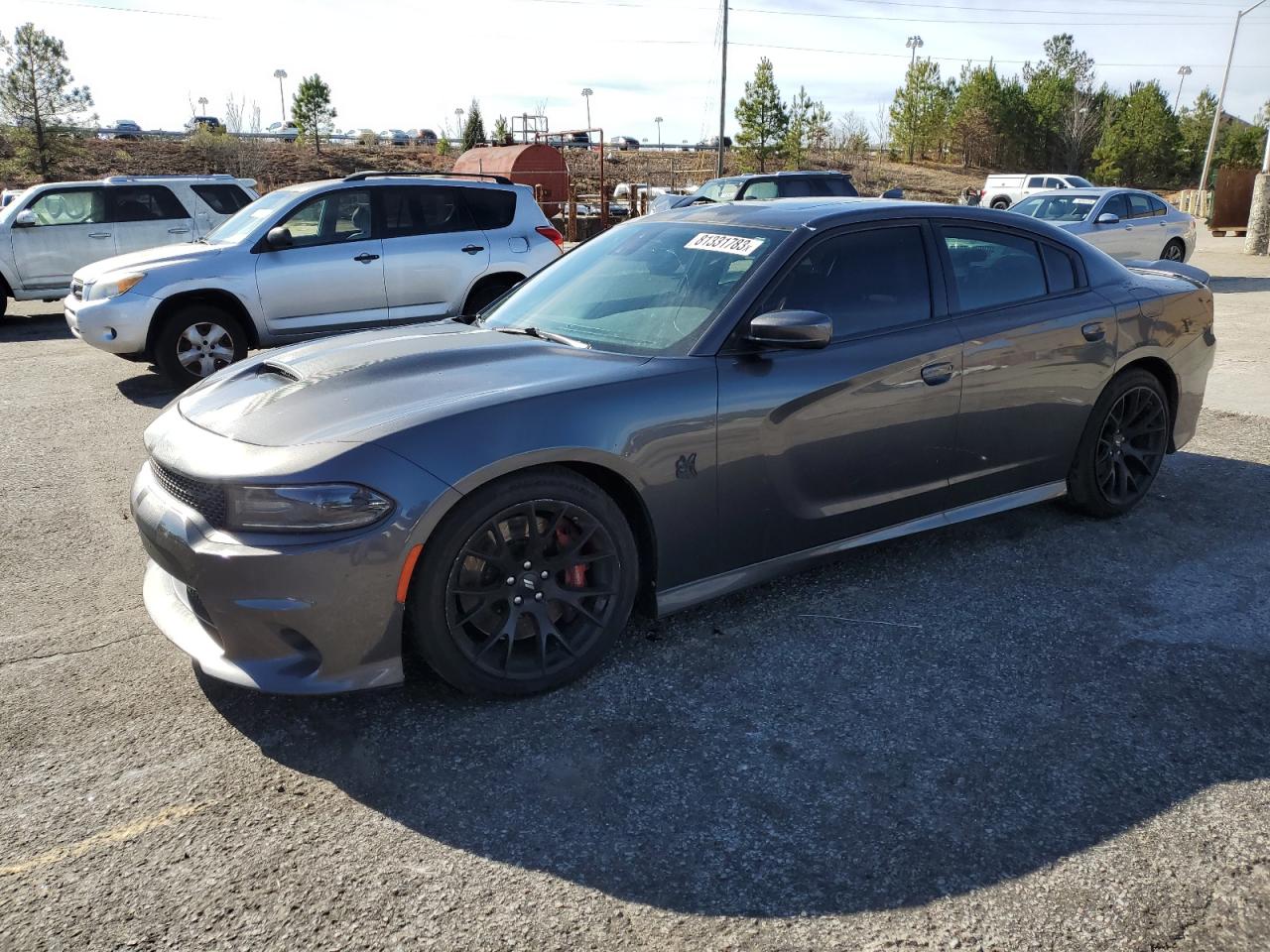 DODGE CHARGER 2018 2c3cdxgj1jh297855