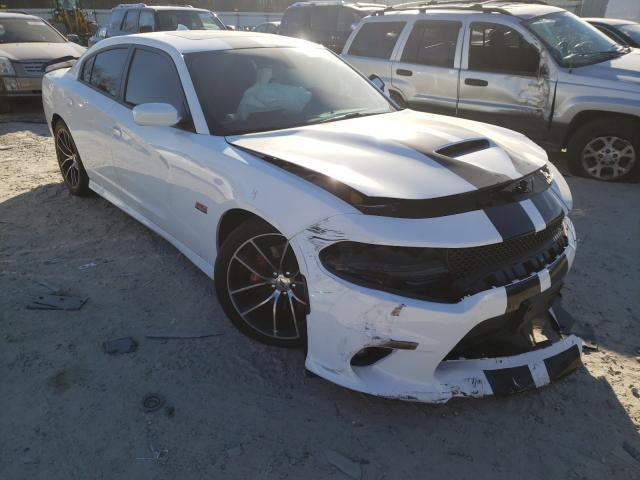 DODGE CHARGER R/ 2018 2c3cdxgj1jh312550