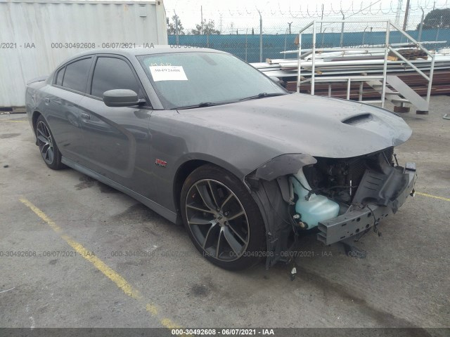 DODGE CHARGER 2018 2c3cdxgj1jh313181