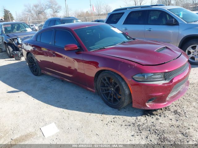 DODGE CHARGER 2018 2c3cdxgj1jh315111