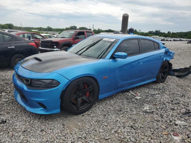 DODGE CHARGER 2019 2c3cdxgj1kh519795