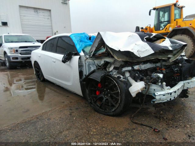 DODGE CHARGER 2019 2c3cdxgj1kh519957