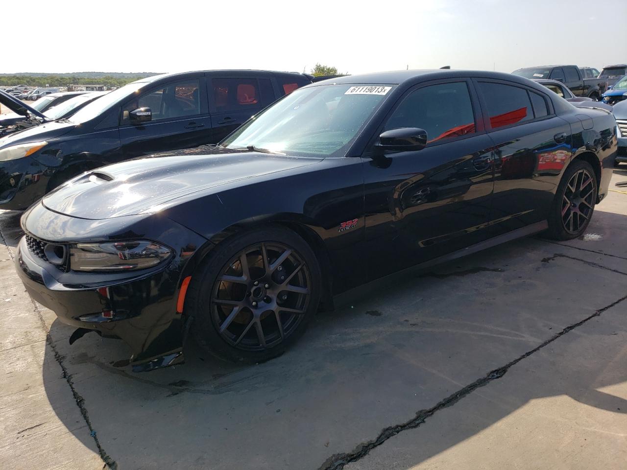 DODGE CHARGER 2019 2c3cdxgj1kh530506