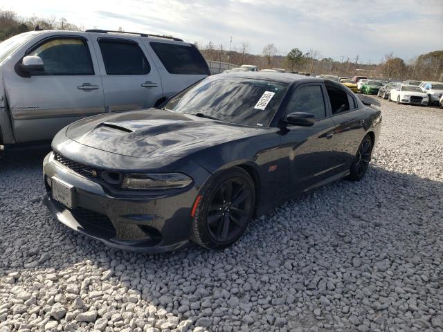 DODGE CHARGER 2019 2c3cdxgj1kh530943