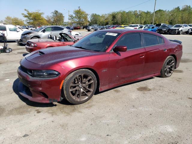 DODGE CHARGER SC 2019 2c3cdxgj1kh541862