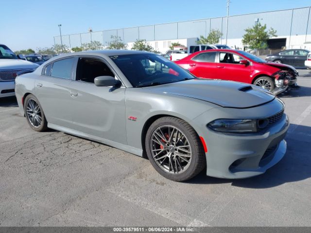 DODGE CHARGER 2019 2c3cdxgj1kh615653