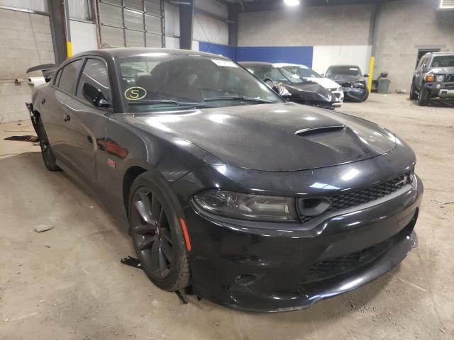 DODGE CHARGER SC 2019 2c3cdxgj1kh624465