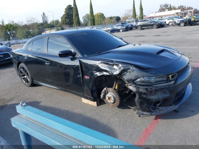 DODGE CHARGER 2019 2c3cdxgj1kh635630