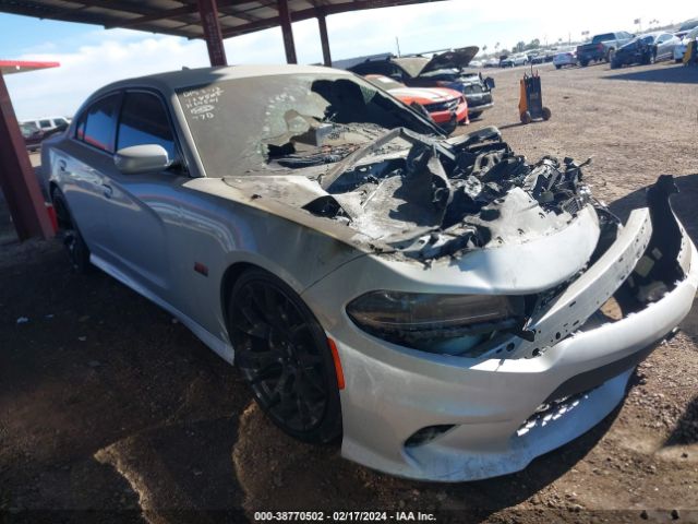 DODGE CHARGER 2019 2c3cdxgj1kh646501