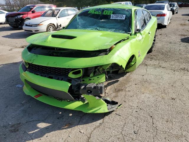 DODGE CHARGER SC 2019 2c3cdxgj1kh646756