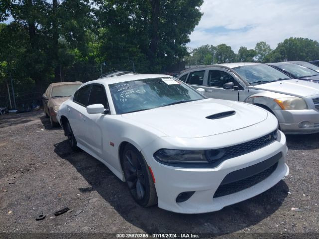 DODGE CHARGER 2019 2c3cdxgj1kh646899