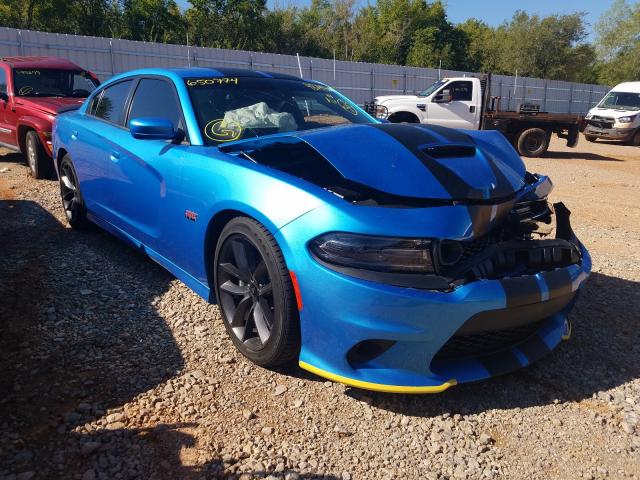 DODGE CHARGER SC 2019 2c3cdxgj1kh650774