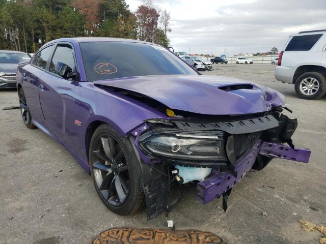 DODGE CHARGER SC 2019 2c3cdxgj1kh661919