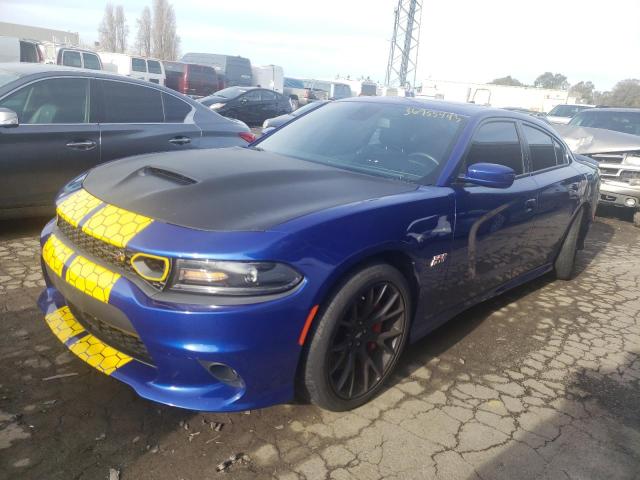 DODGE CHARGER SC 2019 2c3cdxgj1kh683984