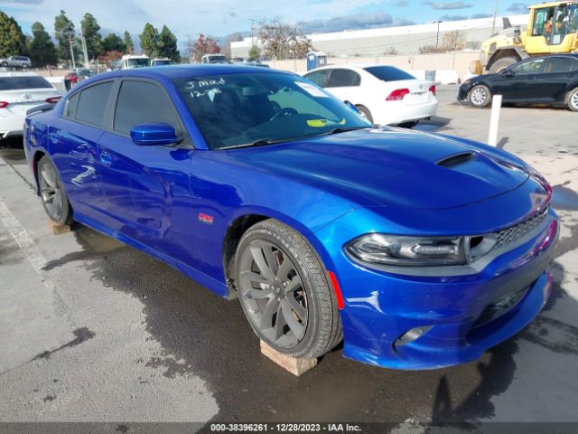 DODGE CHARGER 2019 2c3cdxgj1kh687081