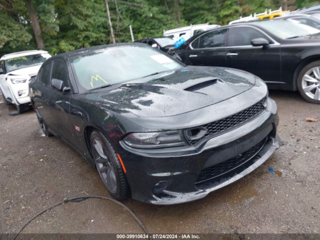 DODGE CHARGER 2019 2c3cdxgj1kh696637