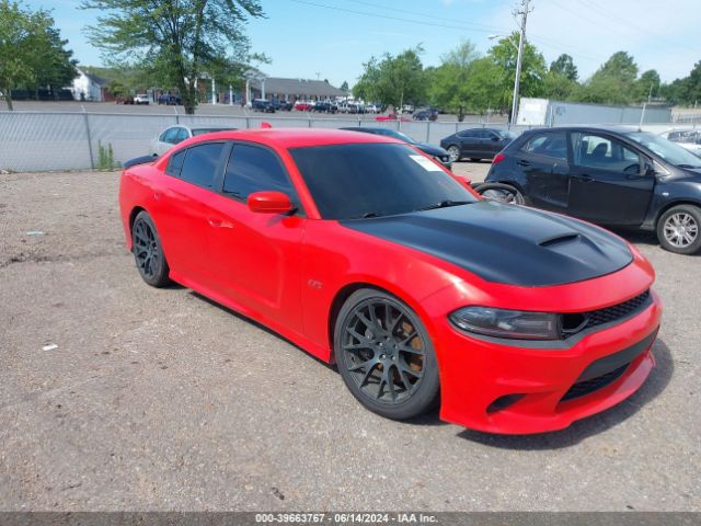 DODGE CHARGER 2019 2c3cdxgj1kh700508