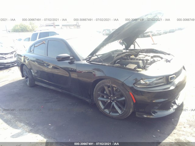 DODGE CHARGER 2019 2c3cdxgj1kh717938