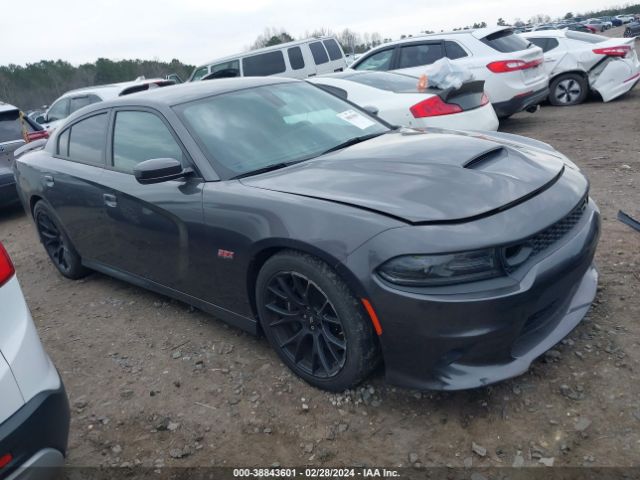 DODGE CHARGER 2019 2c3cdxgj1kh721634